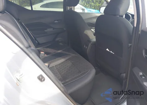 2023 Nissan Kicks Sv Xtronic Cvt из США, поврежденный, VIN 3N1CP5CV0PL551526